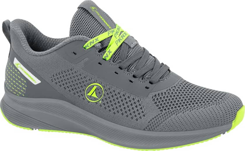 Prokennex 0823 Men Gray Running Sneakers