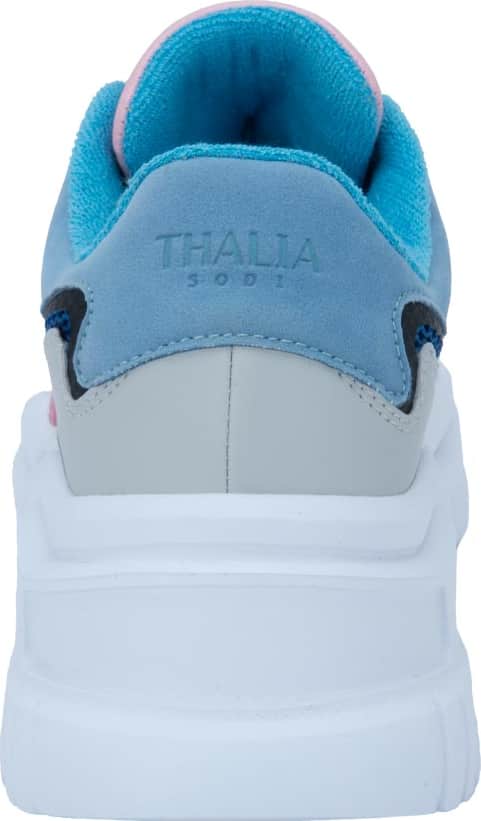 Thalia Sodi 1151 Women Blue urban Sneakers