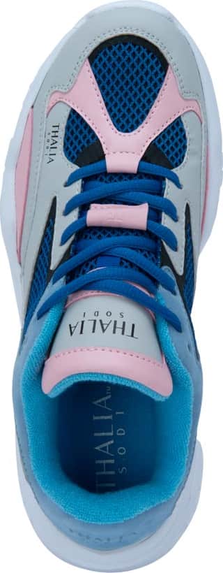 Thalia Sodi 1151 Women Blue urban Sneakers