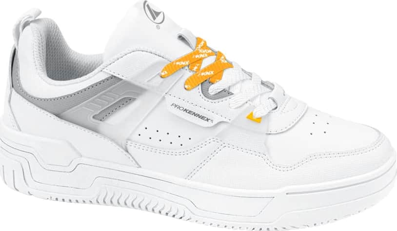 Prokennex W011 Women White urban Sneakers