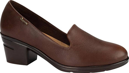 Vicenza 5001 Women Brown Heels Leather - Beef Leather