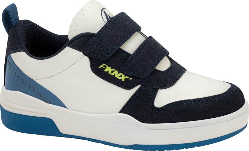 Prokennex 001C Boys' White urban Sneakers
