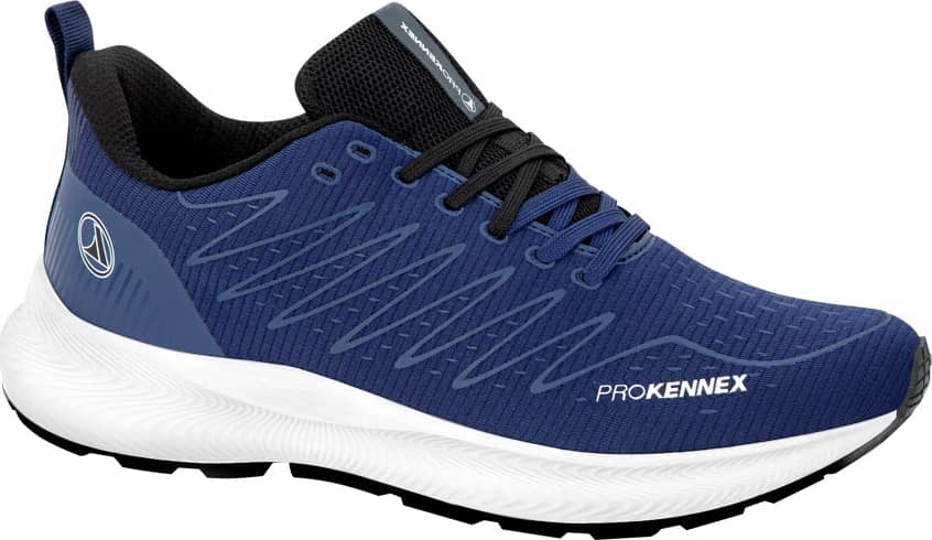 Prokennex 1516 Men Navy Blue Running Sneakers