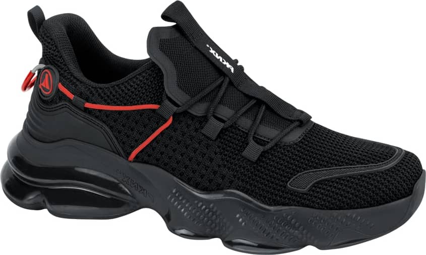 Prokennex 08MA Men Black Sneakers