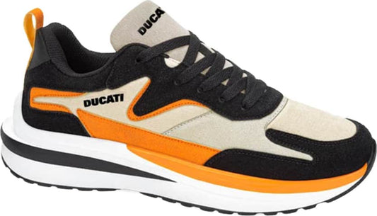 Ducati 96MH Men Black urban Sneakers