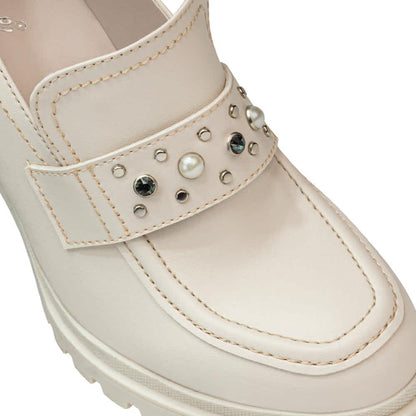 Vi Line Fashion 5283 Women Beige Shoes