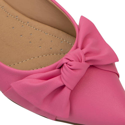 Pink By Price Shoes 2383 Women Multicolor 2 pairs kit ballet flat / flats