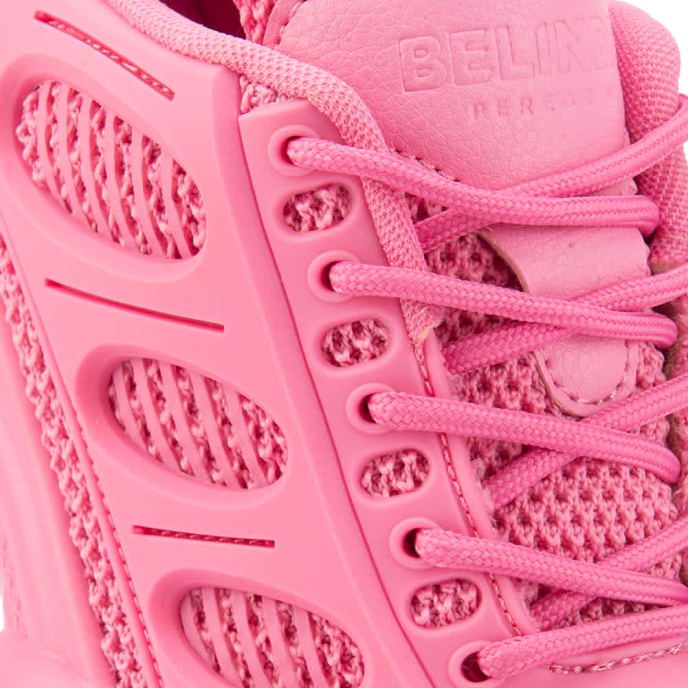Belinda Peregrin 6101 Women Pink urban Sneakers