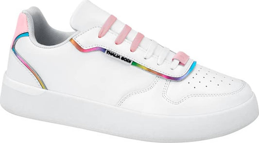 Thalia Sodi 3303 Women White urban Sneakers