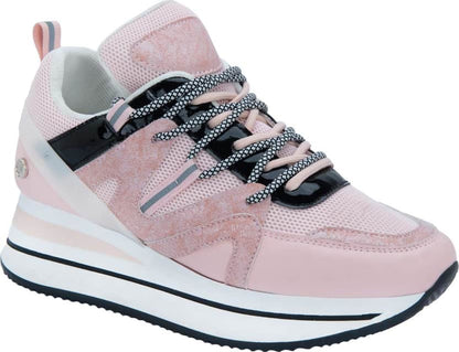 Thalia Sodi 3101 Women Pink Shoes