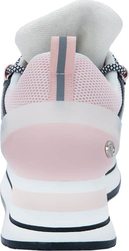 Thalia Sodi 3101 Women Pink Shoes