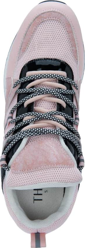 Thalia Sodi 3101 Women Pink Shoes