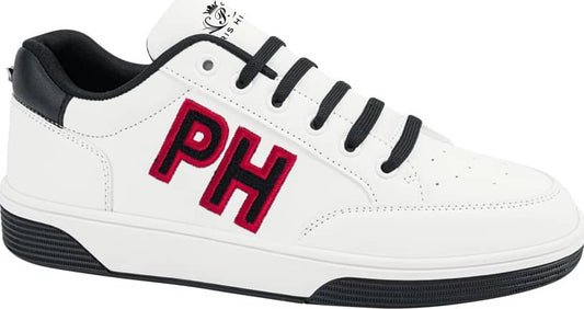 Paris Hilton 2201 Women White/black urban Sneakers