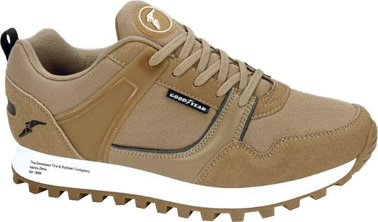 Goodyear 389Y Men Camel urban Sneakers