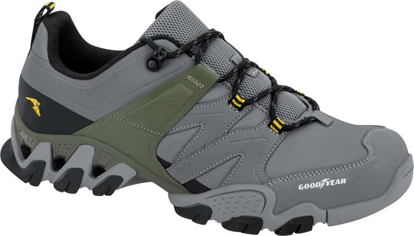 Goodyear 2202 Men Gray Shoes