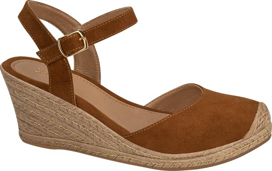 Shosh 4260 Women Cognac Espadrilles