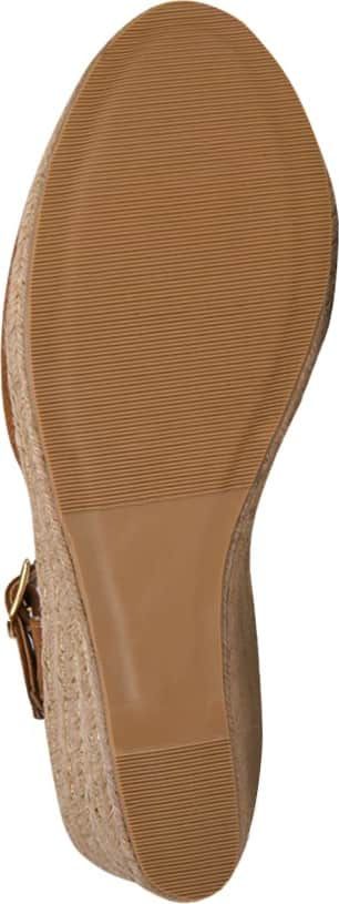 Shosh 4260 Women Cognac Espadrilles