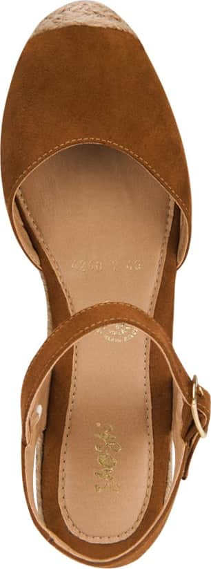 Shosh 4260 Women Cognac Espadrilles