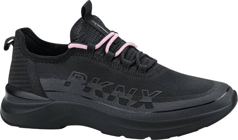 Prokennex 304Y Women Black Running Sneakers