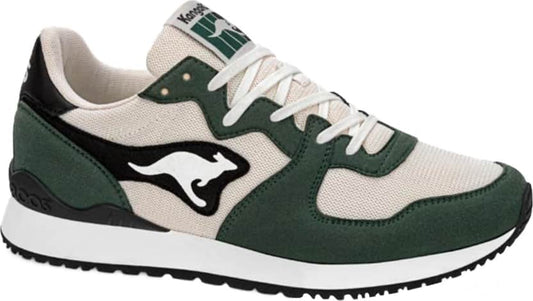 Kangaroos S289 Men Green urban Sneakers
