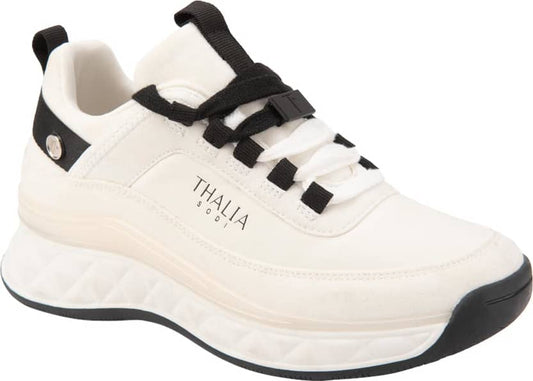 Thalia Sodi 304A Women White urban Sneakers