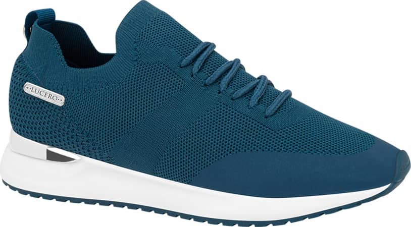 Lucero 401A Women Blue urban Sneakers