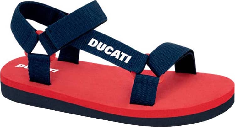 Ducati 9015 Boys' Navy Blue Sandals