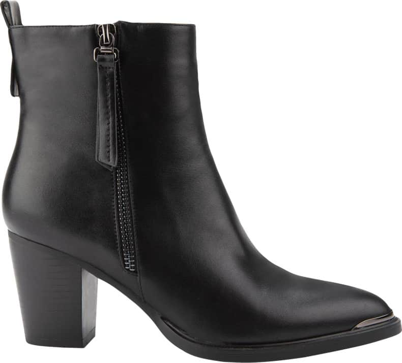 Schatz 2202 Women Black Boots