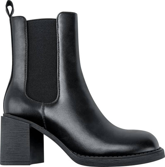 Tierra Bendita 5857 Women Black Boots