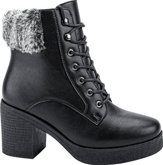 Vi Line 1263 Women Black Boots