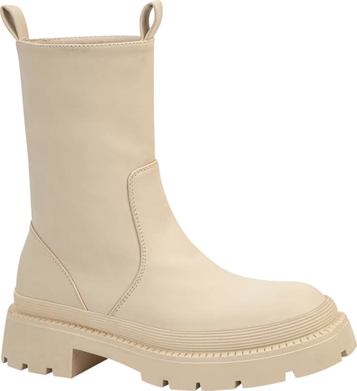 Goodyear 0969 Women Beige Boots