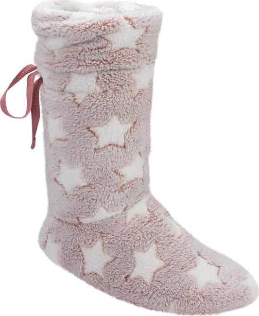 Love To Lounge 2002 Women Pink Mid-calf boots