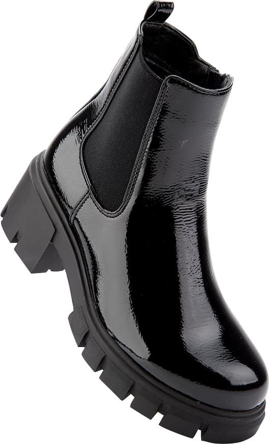 Tierra Bendita 1939 Women Black Boots