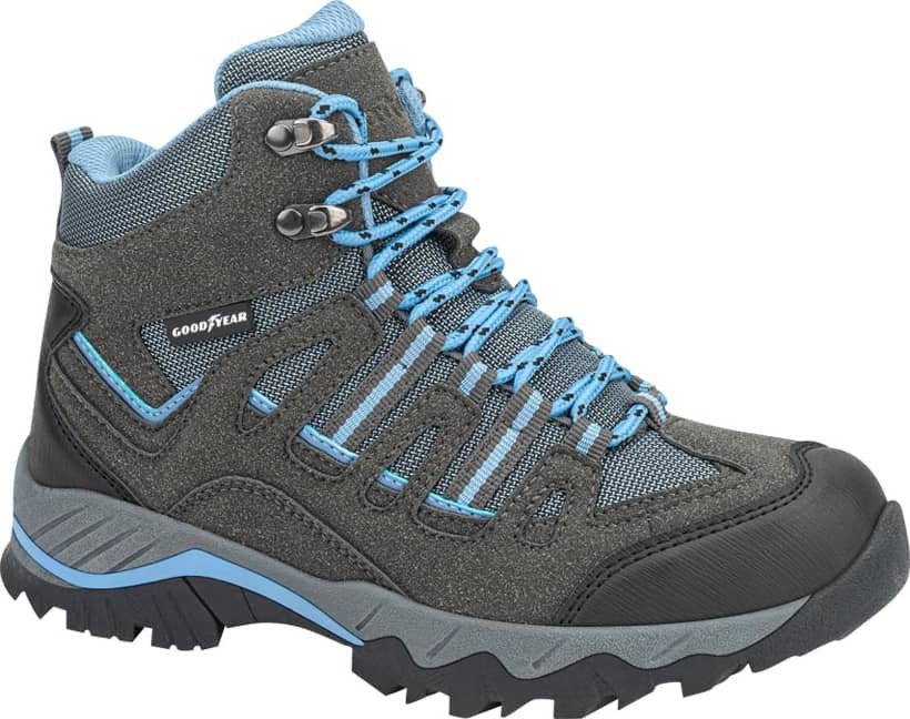 Goodyear 3166 Women Gray Boots