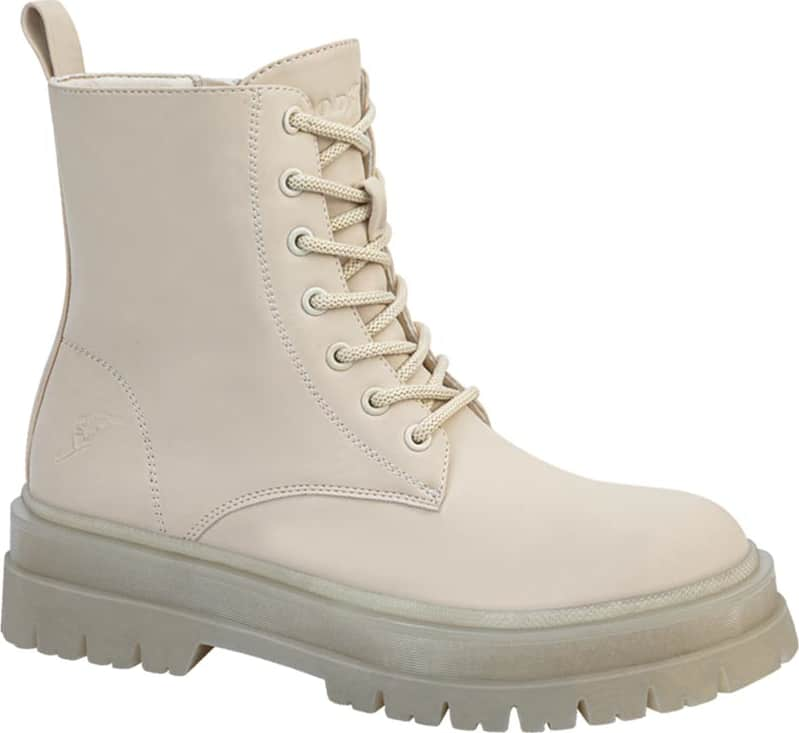 Goodyear 2579 Women Beige Boots