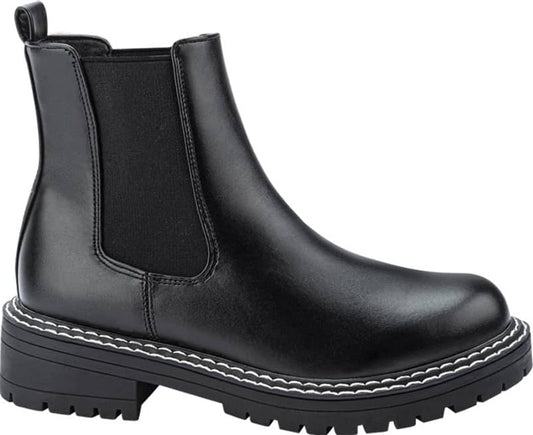 Goodyear 2508 Women Black Boots