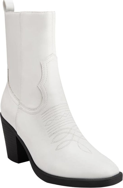 Tierra Bendita 4P03 Women White Boots