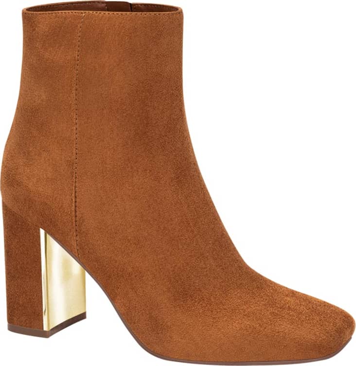 Schatz 93 Women Camel Boots