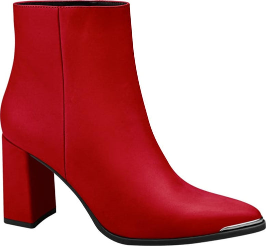 Schatz 96 Women Red Boots