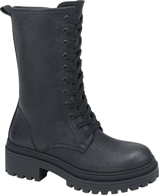 Goodyear 5385 Women Black Boots