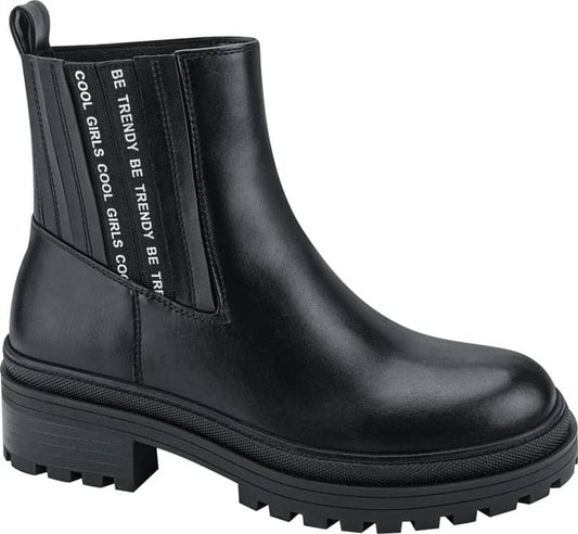 Tierra Bendita 5381 Women Black Boots