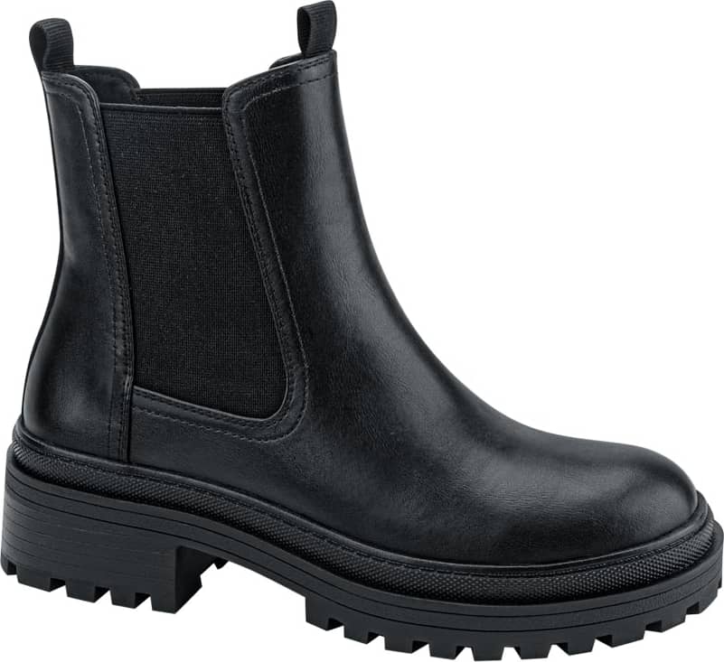 Tierra Bendita 5392 Women Black Boots