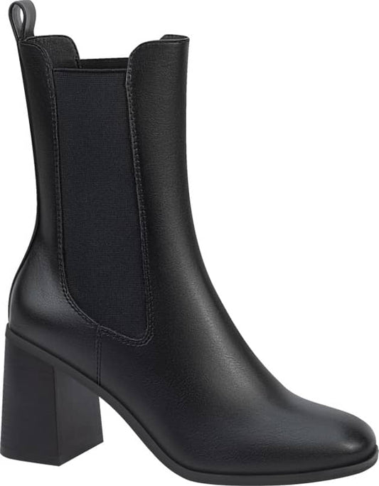 Tierra Bendita 0263 Women Black Boots