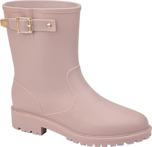 Pink By Price Shoes B011 Women Pink Boots