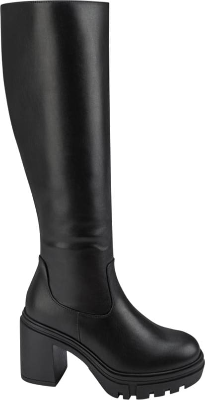 Tierra Bendita 0308 Women Black knee-high boots