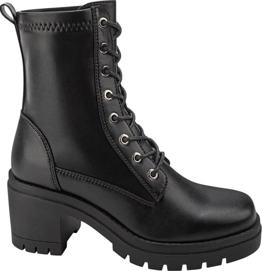 Tierra Bendita 5703 Women Black Boots