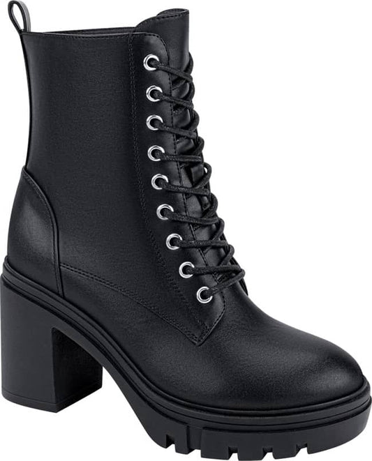 Tierra Bendita 0304 Women Black Boots