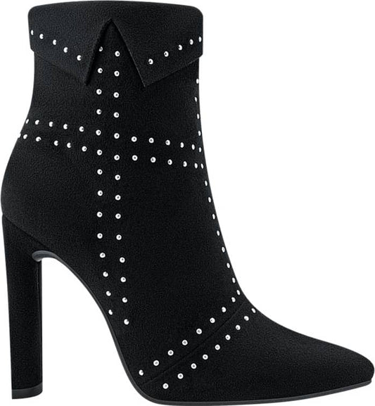 Thalia Sodi 2172 Women Black Boots