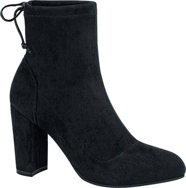 Yaeli Fashion T276 Women Black Boots