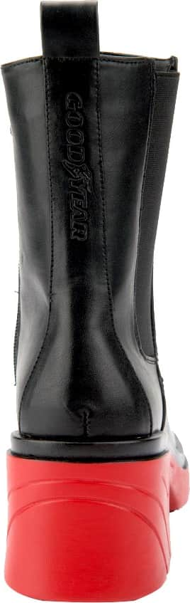 Goodyear 0701 Women Black Boots